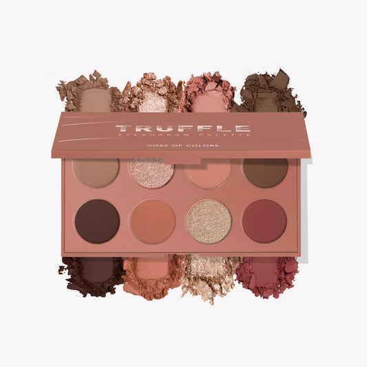 TRUFFLE EYE SHADOW PALETTE